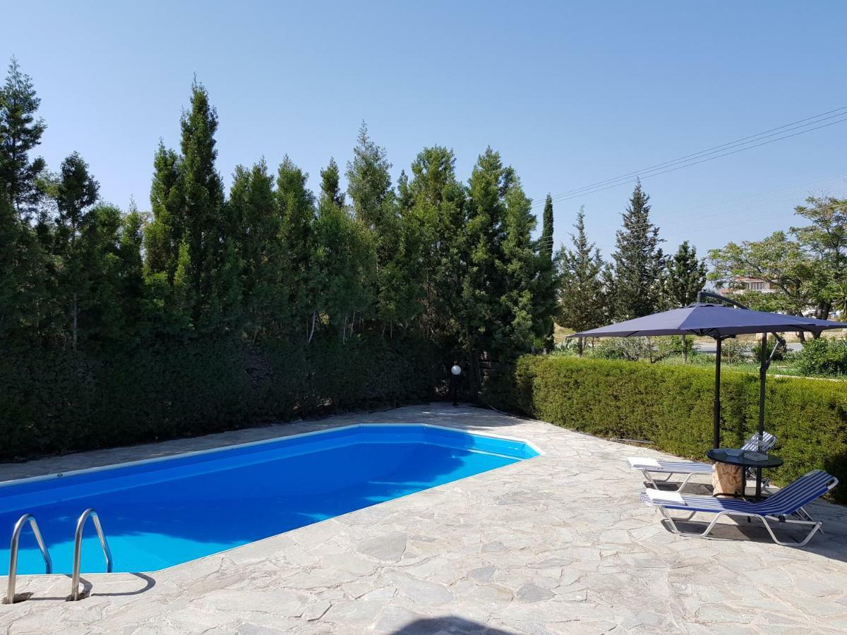 Villa 26 Paphos Exteriör bild