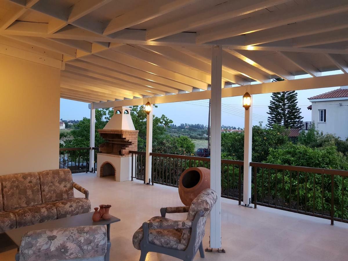 Villa 26 Paphos Exteriör bild